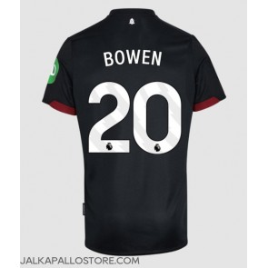 West Ham United Jarrod Bowen #20 Vieraspaita 2024-25 Lyhythihainen